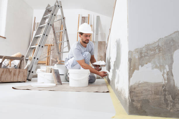 Best Water-Damaged Drywall Repair  in Atwater, CA